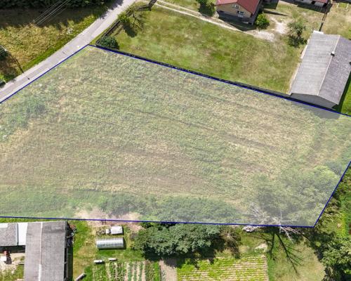 Rębielice Królewskie | Działka na sprzedaż