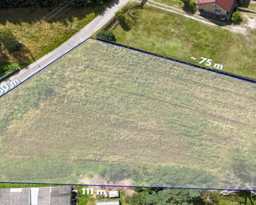 Rębielice Królewskie | Działka na sprzedaż