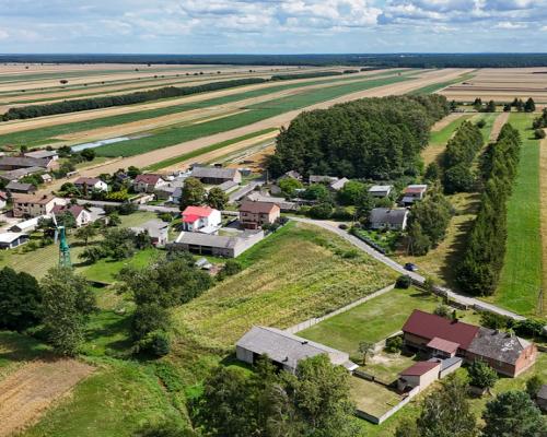 Rębielice Królewskie | Działka na sprzedaż