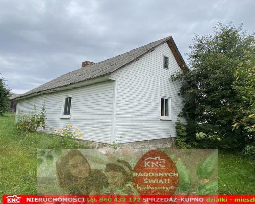 Siedlisko na wsi 35 km od Lublina.