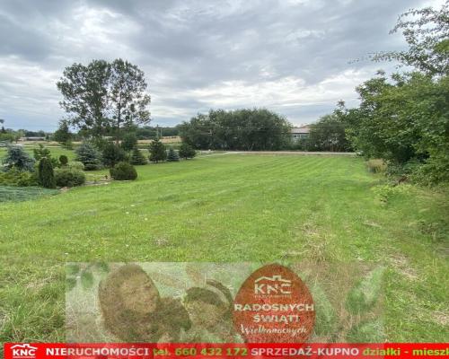 Siedlisko na wsi 35 km od Lublina.