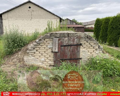 Siedlisko na wsi 35 km od Lublina.