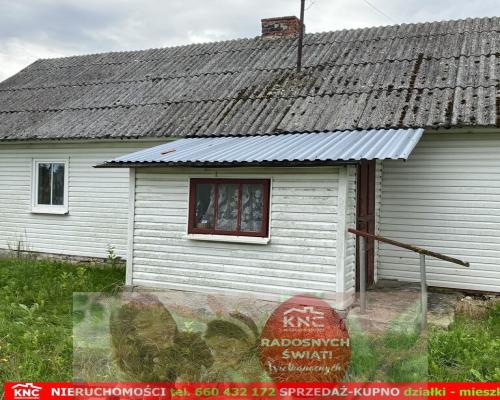 Siedlisko na wsi 35 km od Lublina.