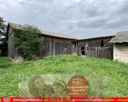 Siedlisko na wsi 35 km od Lublina.