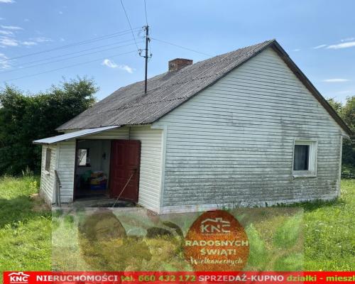 Siedlisko na wsi 35 km od Lublina.