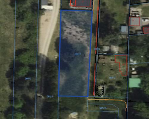 Cisie, Dąbrówki | Działka na sprzedaż