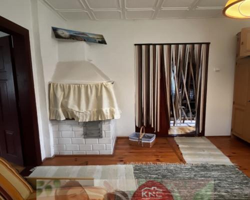 Częstoborowice - Dom z bali z dużą działką