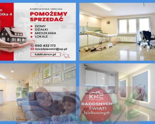 Mieszkanie 70 mkw w centrum Lublina