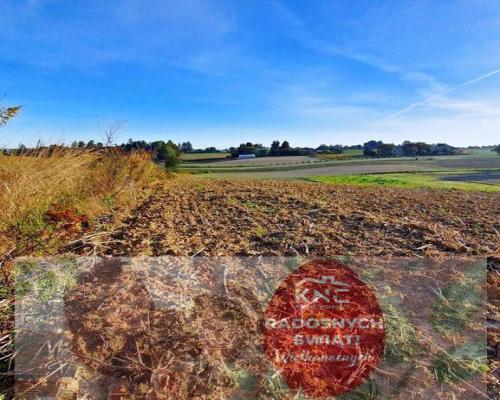 Działka 53ar w doskonałej cenie - blisko Nałęczowa