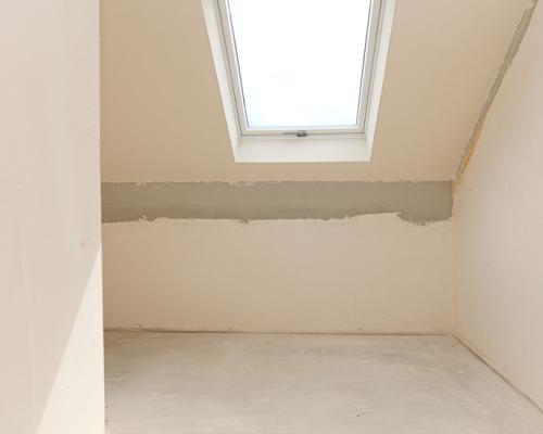 Panki | Szeregówki w stanie deweloperskim