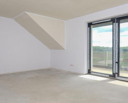 Panki | Szeregówki w stanie deweloperskim