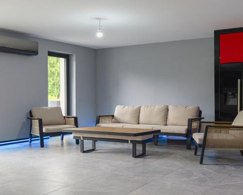 Panki | Szeregówka do zamieszkania