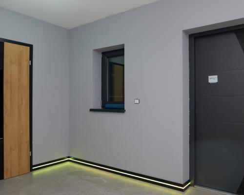 Panki | Szeregówka do zamieszkania