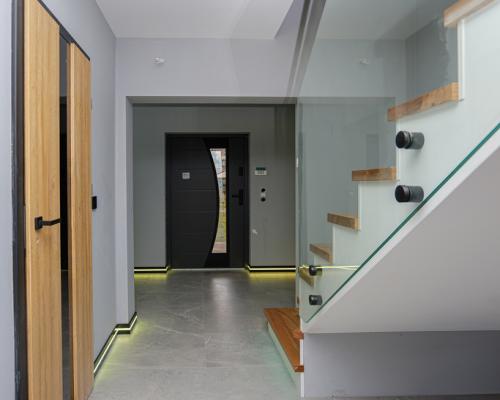 Panki | Szeregówka do zamieszkania