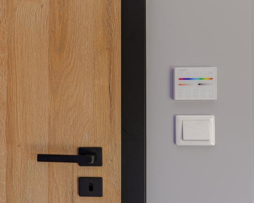 Panki | Szeregówka do zamieszkania