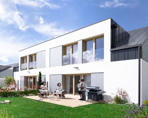 Wierzchowisko, ul. Długa | Bliźniak