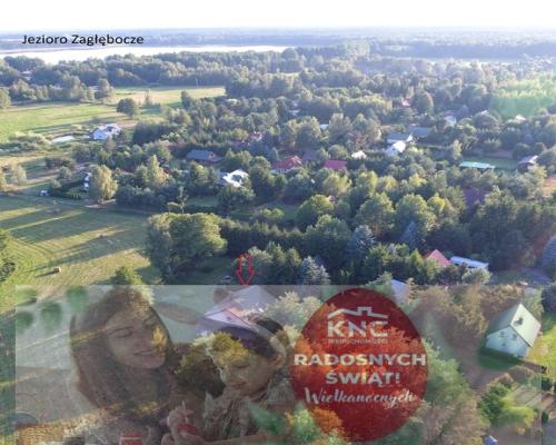 Dom letniskowy, Zagłębocze, Lejno, Zamłyniec