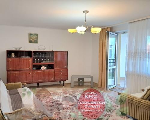 Sławinek - gotowe do wejścia M3