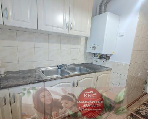 Sławinek - gotowe do wejścia M3