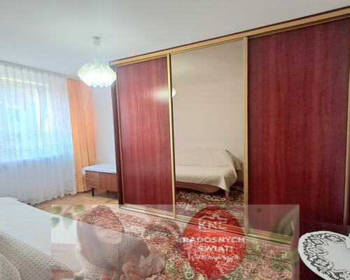 Sławinek - gotowe do wejścia M3