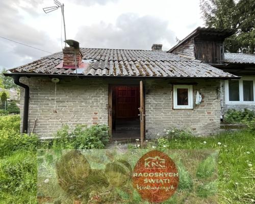 Siedlisko w Tymienicy Nowej gm. Chotcza p/lipski .