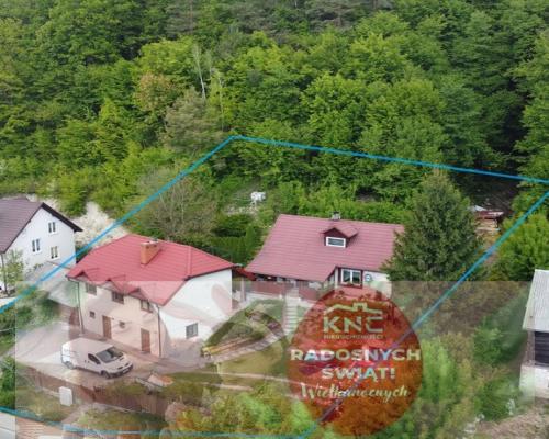 Dom na działce 1,5 km od rynku w Kazimierzu Dolnym