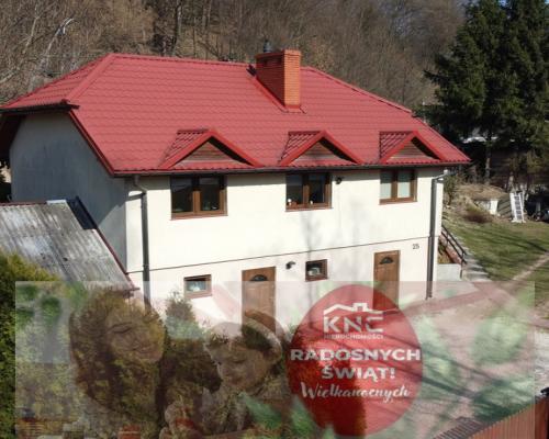 Dom na działce 1,5 km od rynku w Kazimierzu Dolnym