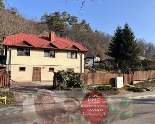 Dom na działce 1,5 km od rynku w Kazimierzu Dolnym