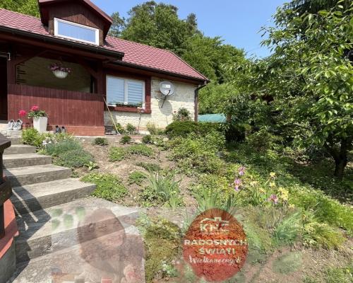 Dom na działce 1,5 km od rynku w Kazimierzu Dolnym