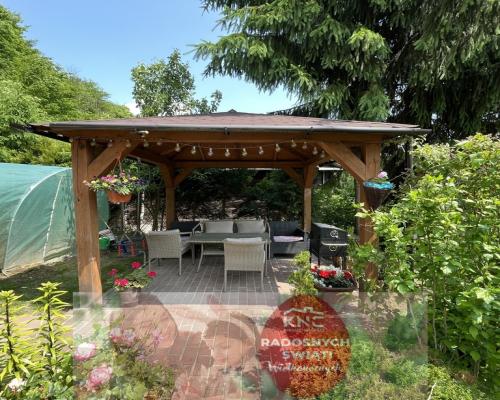 Dom na działce 1,5 km od rynku w Kazimierzu Dolnym