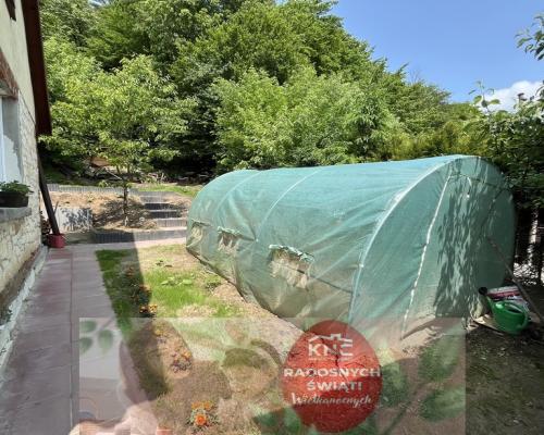 Dom na działce 1,5 km od rynku w Kazimierzu Dolnym