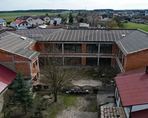 Przystajń, ul. Rynek | Budynek handlowo-usługowy