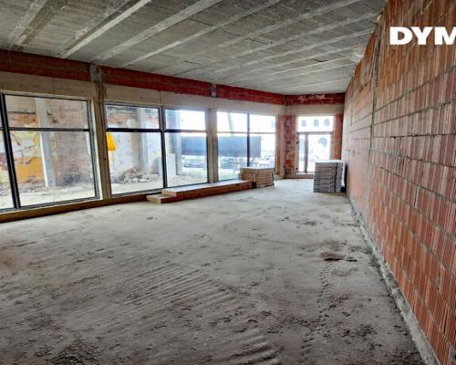 Przystajń, ul. Rynek | Budynek handlowo-usługowy