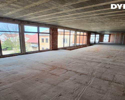 Przystajń, ul. Rynek | Budynek handlowo-usługowy