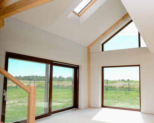 Kolonia Klepaczka, ul. Myśliwska | Dom na sprzedaż