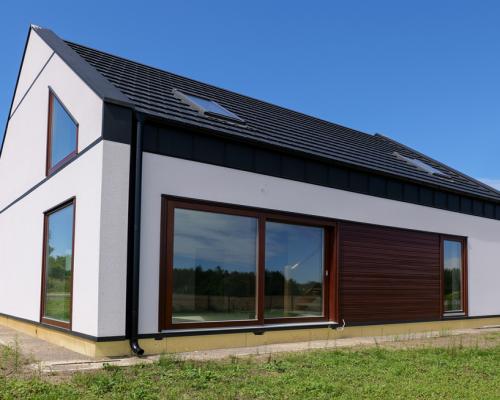 Kolonia Klepaczka, ul. Myśliwska | Dom na sprzedaż