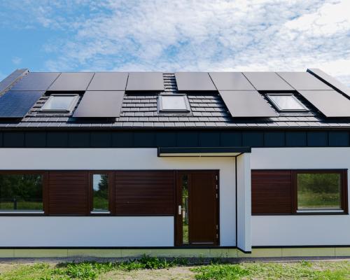 Kolonia Klepaczka, ul. Myśliwska | Dom na sprzedaż