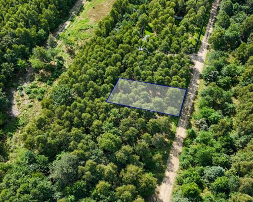 Gruszewnia | Dom w stanie surowym zamkniętym