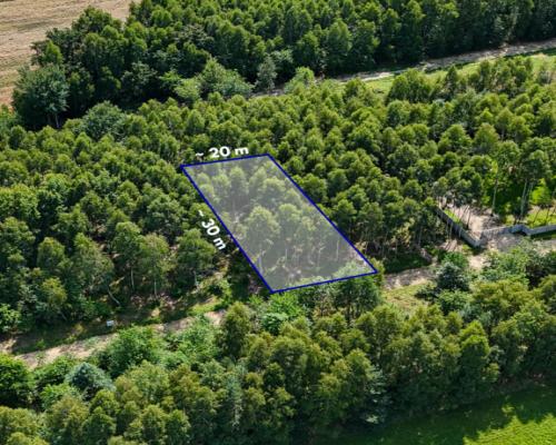 Gruszewnia | Dom w stanie surowym zamkniętym