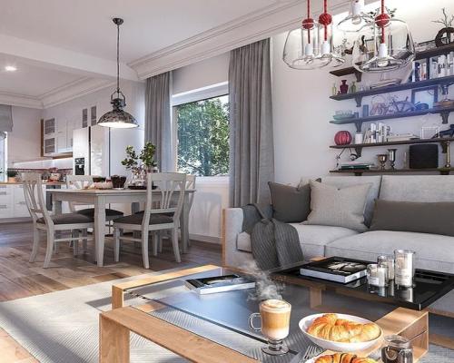 Gruszewnia | Dom w stanie surowym zamkniętym