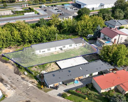 Częstochowa, ul. Olsztyńska | Hala na sprzedaż