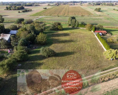 Starościce - działka budowlana, piękna okolica