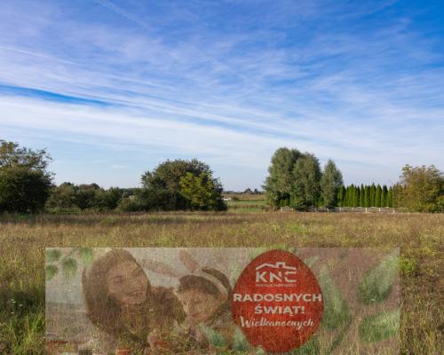 Starościce - działka budowlana, piękna okolica