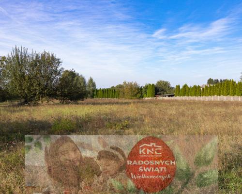 Starościce - działka budowlana, piękna okolica