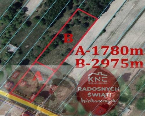 Działka rolno-budow. Wola Mieczysławska g.Lubartów