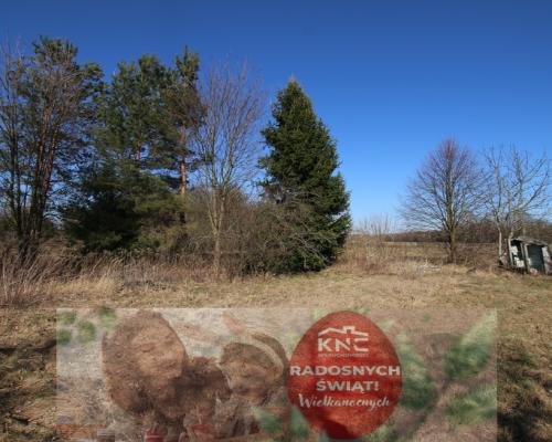 Działka rolno-budow. Wola Mieczysławska g.Lubartów