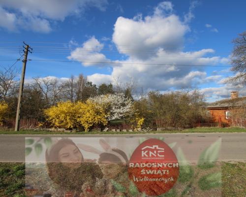 Dom / Siedlisko Wola Mieczysławska g. Lubartów