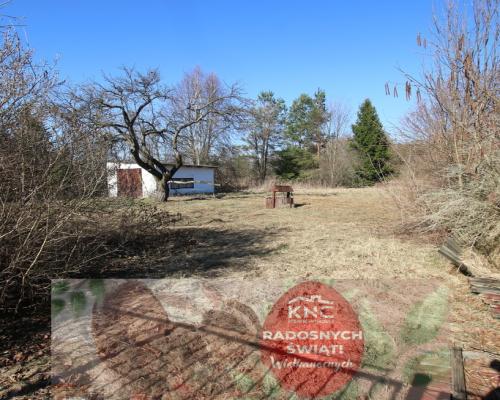 Dom / Siedlisko Wola Mieczysławska g. Lubartów