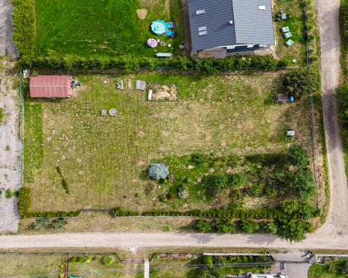 Myszków, ul. Murarska | Działka pod usługi