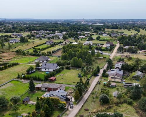 Myszków, ul. Murarska | Działka pod usługi